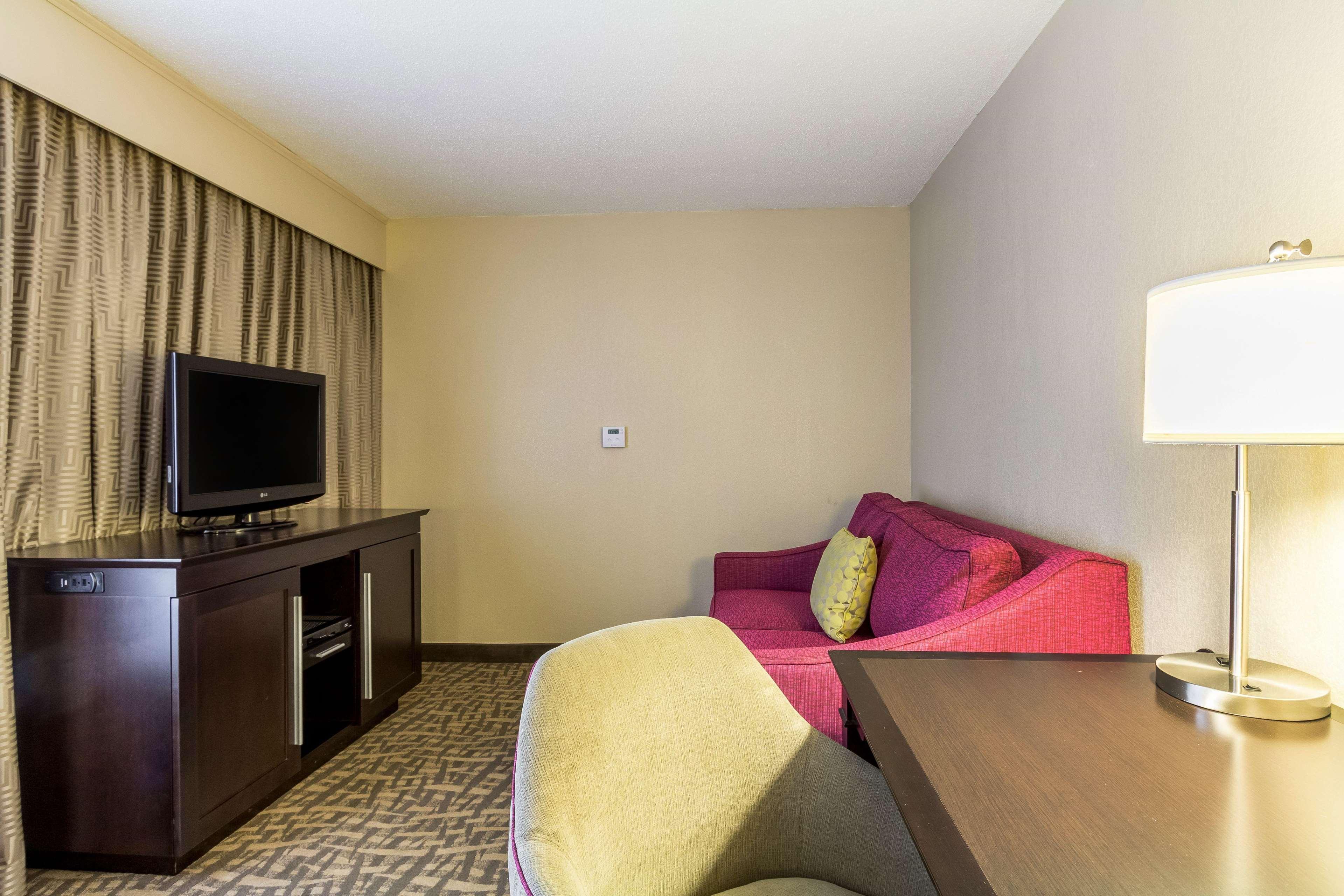 Hampton Inn Jackson Pearl Intrntl Airport Dış mekan fotoğraf