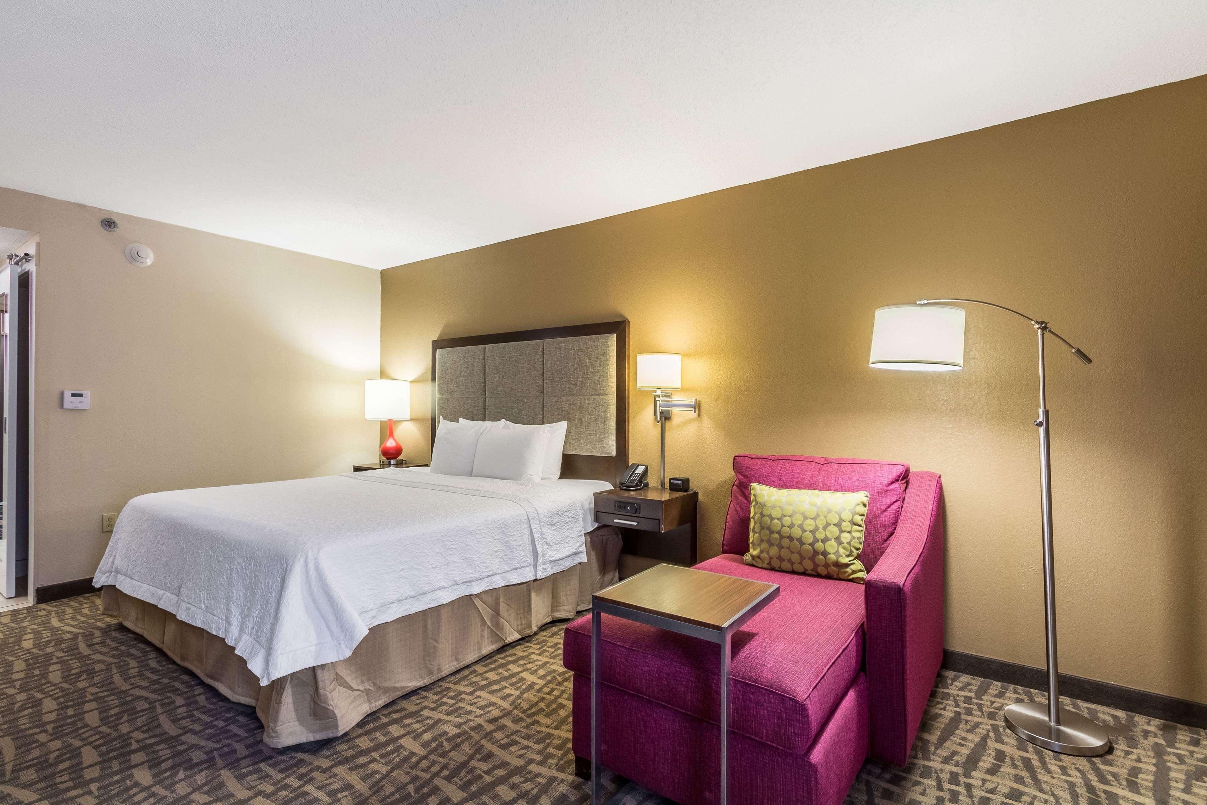 Hampton Inn Jackson Pearl Intrntl Airport Dış mekan fotoğraf