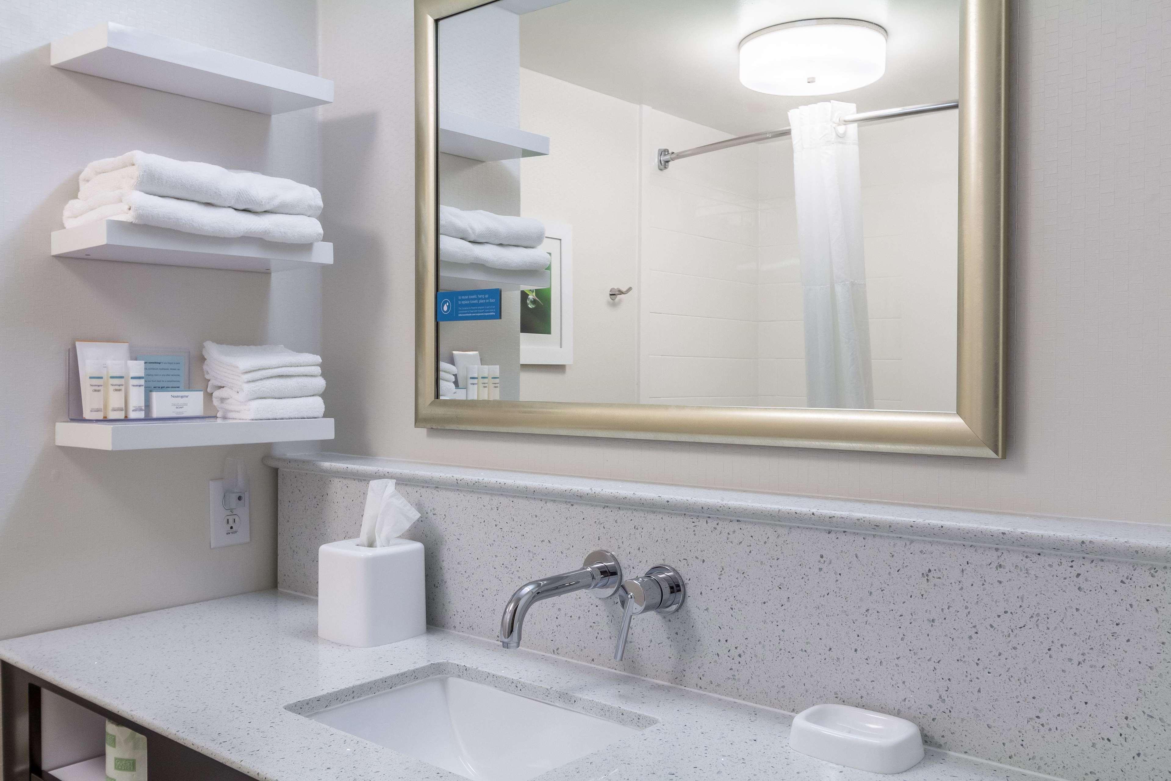 Hampton Inn Jackson Pearl Intrntl Airport Dış mekan fotoğraf