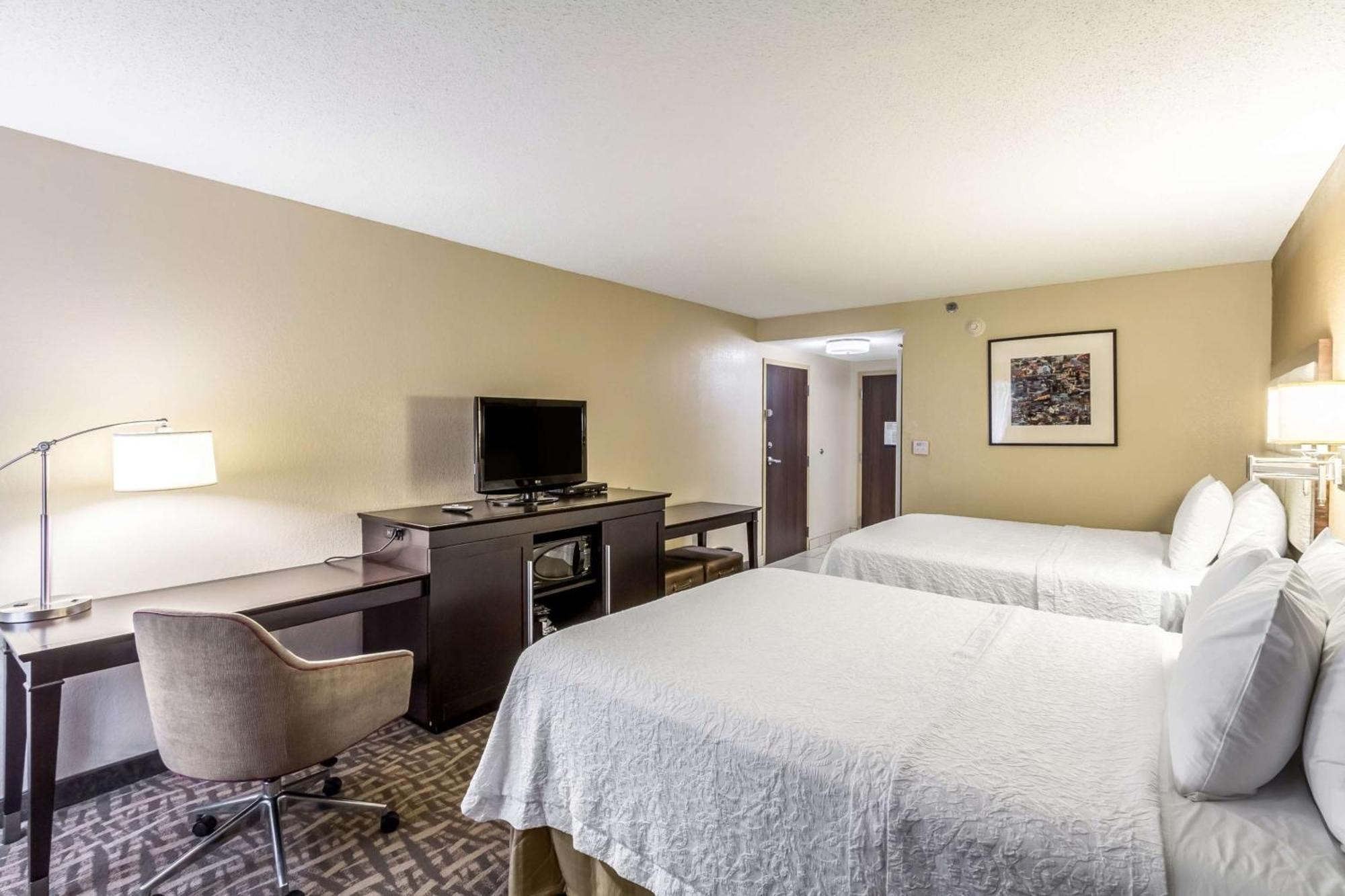 Hampton Inn Jackson Pearl Intrntl Airport Dış mekan fotoğraf