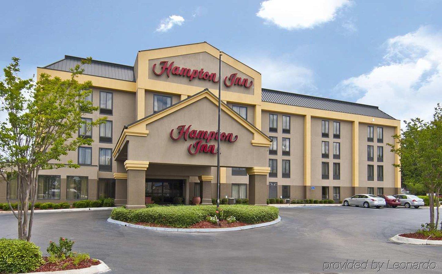 Hampton Inn Jackson Pearl Intrntl Airport Dış mekan fotoğraf