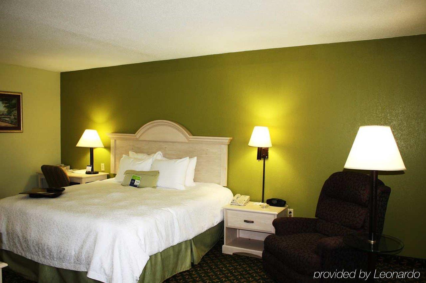 Hampton Inn Jackson Pearl Intrntl Airport Dış mekan fotoğraf