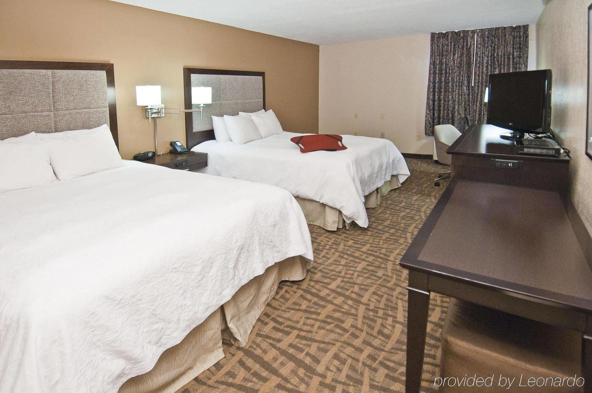 Hampton Inn Jackson Pearl Intrntl Airport Dış mekan fotoğraf